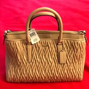 Brand New Coach Handbag